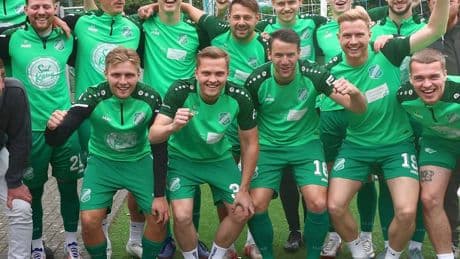 Bilanz der Uevekovener Meister-Saison: Für Trainer Daniel Marschalk wiederholt sich die Geschichte