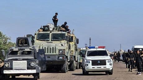 Sud de la Syrie: une centaine de morts sur fond de tensions avec les druzes, Israël intervient