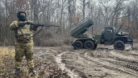 Markovo'nun kontrolü Rusya'ya geçti