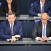 AfD und Union gleichauf: Bundesregierung verliert im Sonntagstrend an Zustimmung