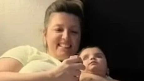Seven-month-old boy 'kidnapped' as mum attacked outside California store