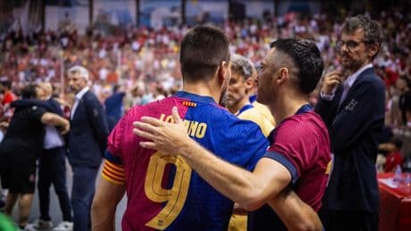 Futuro incierto del Barça de fútbol sala ante un nuevo ciclo