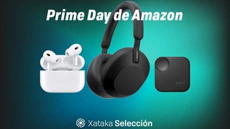 Sony, Sennheiser, Apple y más. Estas son las mejores ofertas en auriculares Bluetooth con ANC durante el Prime Day