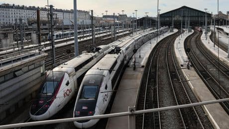 Panne électrique sur le réseau SNCF : des TGV encore supprimés ce mardi matin entre Paris et le Nord