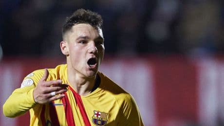 TRANSFER HABERİ - Beşiktaş'tan Ferran Jutgla'ya kanca! Menajeriyle görüşme yapıldı