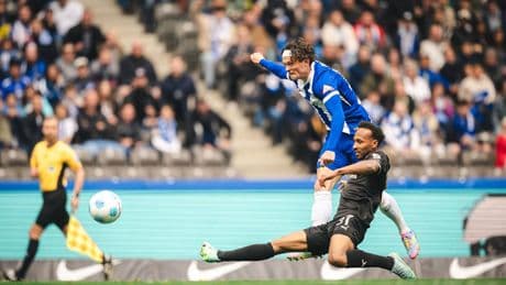 Neuer Rekord - Diesen Super-Reese muss Hertha halten!