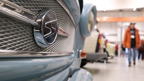 Trabi, Wartburg & Co: So viel sind DDR-Autos heute wert