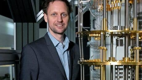 Spektakuläre Finanzierungsrunde: Dieses Unternehmen für Quantencomputing ist jetzt mehr als eine Milliarde Euro wert