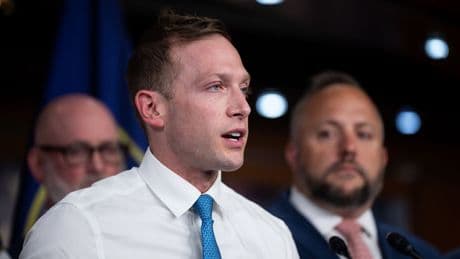 Police arrest man accused of road rage, threats against GOP Rep. Max Miller
