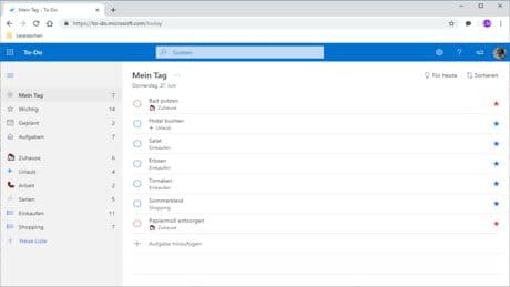 Microsoft To-Do