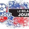 Anjou Football Club. Le bilan de la journée : Le SCA monte, Andard-Brain cartonne