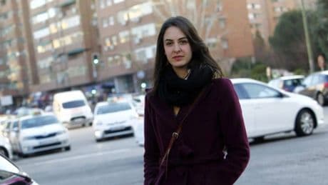 La hija recién nacida de Rita Maestre, ingresada en la UCI dos semanas: "Dejó de respirar en mis brazos"