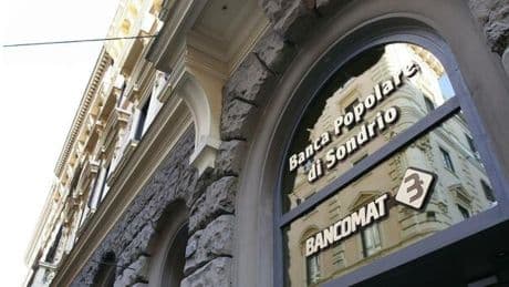 Popolare di Sondrio, sferzata della Bce: «Gravi e significative carenze del vertice»