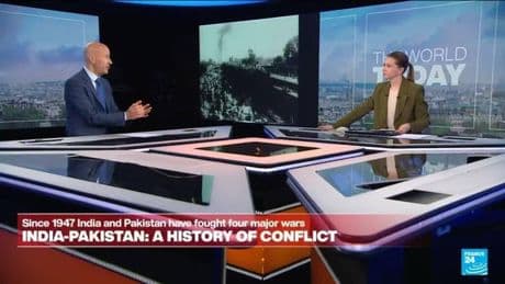 India and Pakistan: A history of conflict since 1947