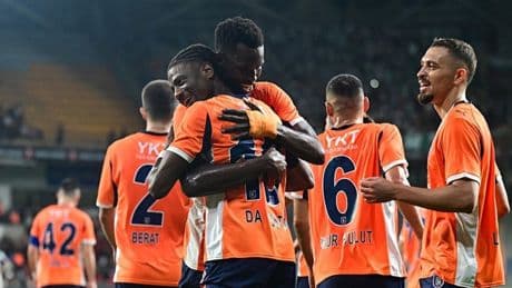 RAMS Başakşehir 4-0 Cherno More (MAÇ SONUCU ÖZET)