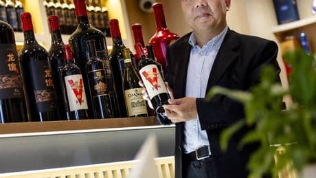 Restaurant in Düsseldorf-Friedrichstadt: Ja, auch Chinesen stellen Wein her – und hier kann man ihn probieren