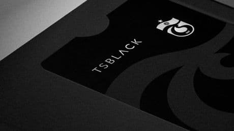 TS Black Card’a destek