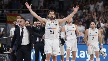 90-75: Así es imposible ganar a este Real Madrid