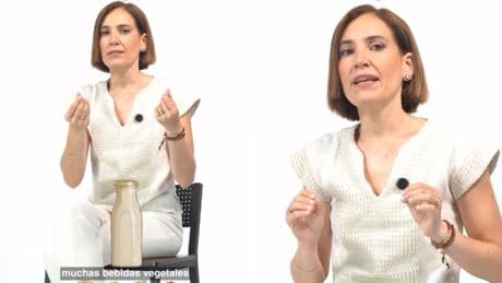 Boticaria García, nutricionista: “Estas son las cuatro claves para escoger una buena bebida vegetal”
