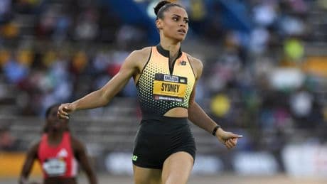 Sydney McLaughlin-Levrone Runs 400-Meter Hurdle World Lead In Miami At Grand Slam Track