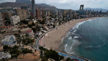 Britons face 100% tax on Spanish holiday homes under new housing crackdown