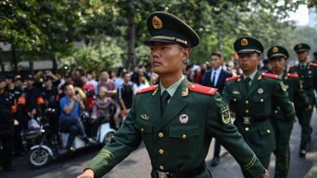 El 'gran renacimiento' de China