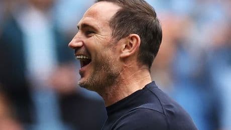 Frank Lampard admission on Coventry City job speaks volumes ahead of play-off semi-final