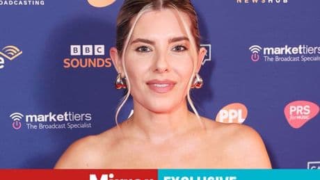 Mollie King reveals realities of 'less glamorous life' of being mother of two