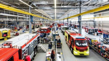 Finanzinvestor: Steyr-Verkauf treibt Gewinn von Mutares