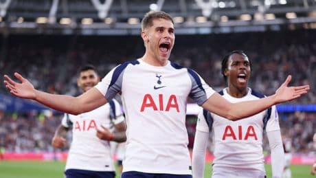 Frank has already solved two of Postecoglou’s biggest Tottenham mistakes
