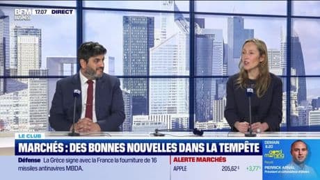 Le Club : La hausse des marchés doit-elle pousser... à vendre ? - 14/04