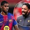 Marcus Rashford sensationally dismantles Man United's 'transition' and pinpoints reasons for Red Devils' recent failure in candid sit down with Gary Lineker after joining Barcelona