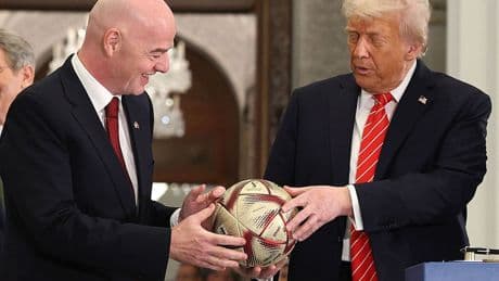 Groups are begging FIFA to protect fans planning to visit US for 2026 World Cup from Trump’s immigration policies