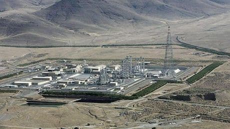 Diese extreme US-Bunkerbombe könnte Irans Atomprogramm zerstören