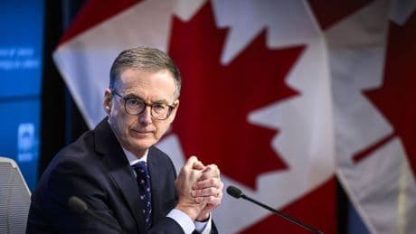 Bank of Canada says trade war ‘poses greatest threat to Canadian economy’