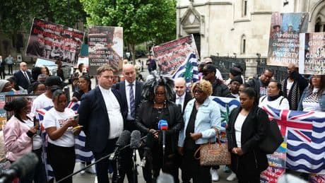 VK en Mauritius tekenen deal over Chagos-eilanden na uitspraak hof