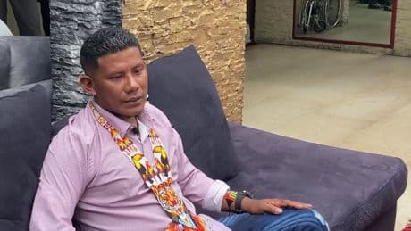 32 años de prisión por abuso sexual al padre de los niños que sobrevivieron 40 días perdidos en la selva colombiana