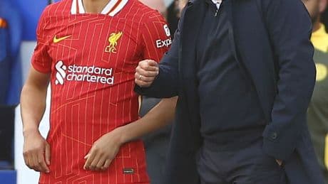 The exact moment Trent Alexander-Arnold told Arne Slot he was leaving Liverpool as details of exit emerge