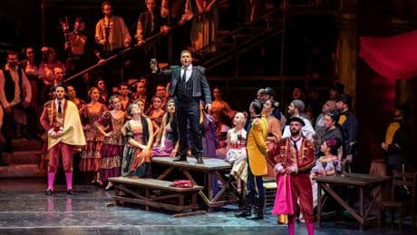 Uluslararası İstanbul Opera ve Bale Festivali 16'ncı kez yapılıyor