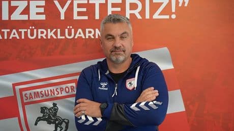 Samsunspor Teknik Direktörü Thomas Reis'ten Eyüpspor maçı açıklaması: "Final maçı değil"