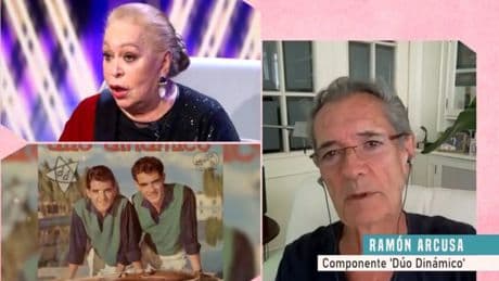 Ramón Arcusa dice que "en la vida" cantará sin Manuel de la Calva y carga contra la serie de Eurovisión: "Nos han ninguneado"