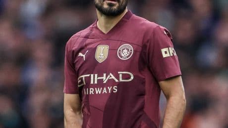 G.Saray'a İlkay Gündoğan müjdesi!