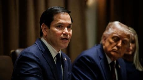 US-Außenminister Rubio droht mit Ende von Friedensbemühungen in nächsten Tagen