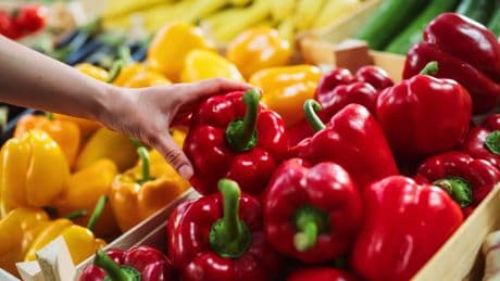Paprika-Mythos entlarvt: Was die Höcker über den Geschmack verraten