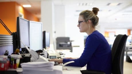 The 8 common work habits that are actually killing you -‘increasing your risk of stroke and even dementia’