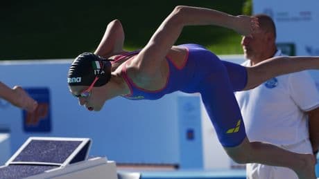 Super Mao oltre Federica Pellegrini: i sogni d'oro dell'Italnuoto