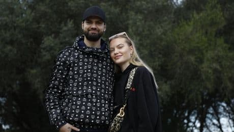 Entlassen aus der U-Haft: Cheyenne Ochsenknecht: „Jimi geht’s gut, er lebt bei uns“