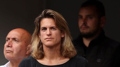 Amelie Mauresmo defends French Open scheduling as women feel ‘not worthy’