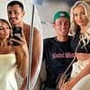 Tennis star Bernard Tomic needed to win one point to claim victory - but what happened next will go down as one of the most embarrassing on-court moments in his colourful career