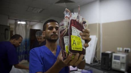 « À Gaza, chaque journée est une nouvelle apocalypse » : un médecin urgentiste américain raconte